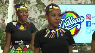 ndlovu youth choir performs believe 