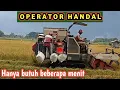 Download Lagu Tleser alat panen padi dengan mesin modern