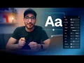 Text Properties in Framer Fundamentals Lesson 17