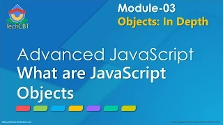 Advanced JavaScript - Module 03