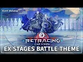 Retracing Our Steps 1101 EX Stages Battle Theme | Arknights 雪山降臨1101 EXステージ用追加BGM