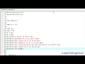 C Programming Language Tutorials for Beginners 30 Pointer to a Pointer with Example