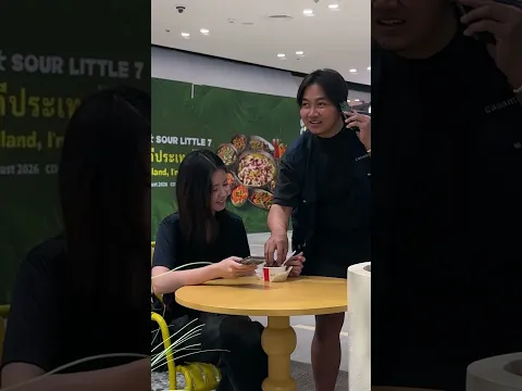 ไอติมของหนู! Ice cream Prank  #ramer #icecream #prank