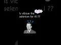 Is Vibium the Selenium for AI The Future of Test Automation