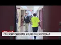 Lamont Program to reduce chronic absences disengagement post-COVID has worked