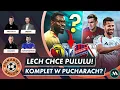 Download Lagu LECH RUSZA PO PULULU! SALAMON ODCHODZI. KOMPLET POLSKICH DRUŻYN W PUCHARACH? POGOŃ OGRYWA WIDZEW