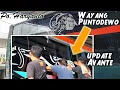 Lagu Avante Tahap - Pemasangan Stiker Wayang Desain Baru || Po Haryanto