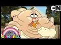 Lagu Gumball | How Many Burgers Can Richard Eat In One Hour? | The Menu  | Cartoon Network