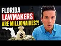 Florida Legislators Make 29K HOW Are They Millionaires