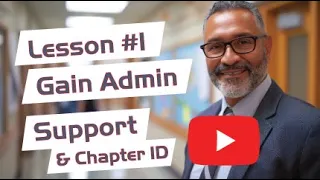HOSA Advisor Lesson 1-Administrative Support Charter Number and Password