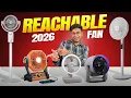 Best Rechargeable Fan in 2026 Best Portable Fans in India Battery Fans for Home