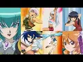 Download Lagu BAKUGAN Girls All Throws And Stands