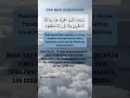 Download Lagu Doa bepergian #doa #pray #islam #anaksholehsholehah #travel