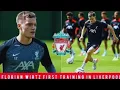 Download Lagu HERE WE GO✅️🔥FLORIAN WIRTZ STUNS SALAH AND VAN DIJK IN FIRST LIVERPOOL'S PRE-SEASON TRAINING ✅️🔥🚀