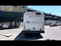 MTA NYCT on the Q24 to Archer Av 168 St