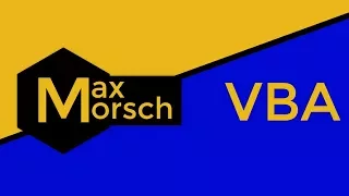 How to Create a Progressbar in VBA Excel