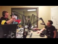 Colin James - Big Road Blues (LIVE at 104.9 The Wolf)