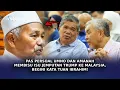 Download Lagu PAS Persoal UMNO Dan AMANAH Membisu Isu Jemputan Trump Ke Malaysia, Begini Kata Tuan Ibrahim!