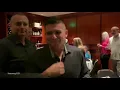 at Fleming s Prime Steakhouse Rancho Cucamonga CA USA We are eat the dinner 2019