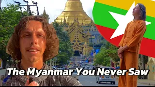 Before Everything Changed What Was Myanmar Really Like 