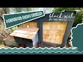External Nesting Box Build for a Coop