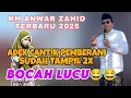 Lagu VIRAL 🔥 ABAH ANZA KAGUM  ADEK CANTIK GEMESIN , PUNYA SUARA MERDU MELANTUNKAN SHOLAWATAN