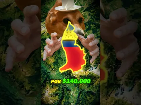 Intenté CONQUISTAR un PAÍS LEGALMENTE 👍