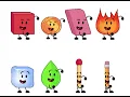 there s a pipebomb in your mailbox BFDI Cringe Edition