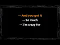 The Black Keys • Your Touch (CC Karaoke / Instrumental)