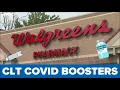 Walgreens scheduling omicron booster shot appointments