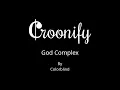 Colorblind - God Complex Karaoke