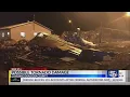 National Weather Service Tornado likely damaged work camp in Crestview