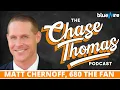 680 The Fan s Matt Chernoff Talks Braves Falcons Hawks l Full Interview l The Chase Thomas Podcast