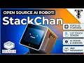 STACKCHAN AI ROBOT UNBOXING AND FIRST IMPRESSIONS