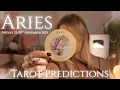 Aries | You And Spirit Are Working Together To Create BIG Things! 🌟 Don't Give Up! | November Tarot
