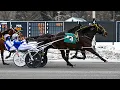 Race 6 Conditioned Pace Saratoga Harness February 21 2026 Frisco Bay N 1 54 4
