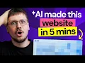 How to create a fully functional website with me using ChatGPT