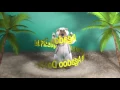 Download Lagu Energizer Dance Of  Charlie Bear Agadoo**