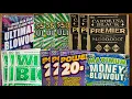 370 North Carolina Lottery Scratch-Offs Let s Power Through With Some Big Wins