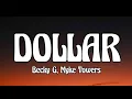 Becky G, Myke Towers - DOLLAR [letraLyrics]