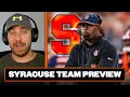 Syracuse Football 2026 Season Will They Make A Bowl Game
