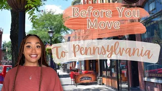 Moving To Pennsylvania Things You Should Know BEFORE Moving To The Poconos