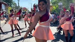La belleza sin igual de las señoritas del Instituto Nacional Thomas Jefferson