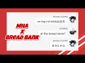 MHA/BNHA Lyric Prank/Skit || Bread Bank