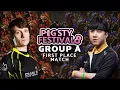 SERRAL vs SHIN Battle for Playoffs PiGFest 8 0 - StarCraft 2