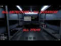ALL ITEM GUIDE ALL EVIDENCE GUIDE ALL OBJECTIVE GUIDE FOR ROBLOX SPECTER