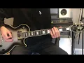 Papa Roach - Broken Home (Guitar Cover)