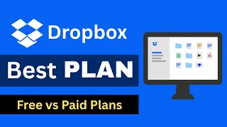 Dropbox Pricing Plans Explained Free vs Plus vs Professional vs Standard vs Advanced