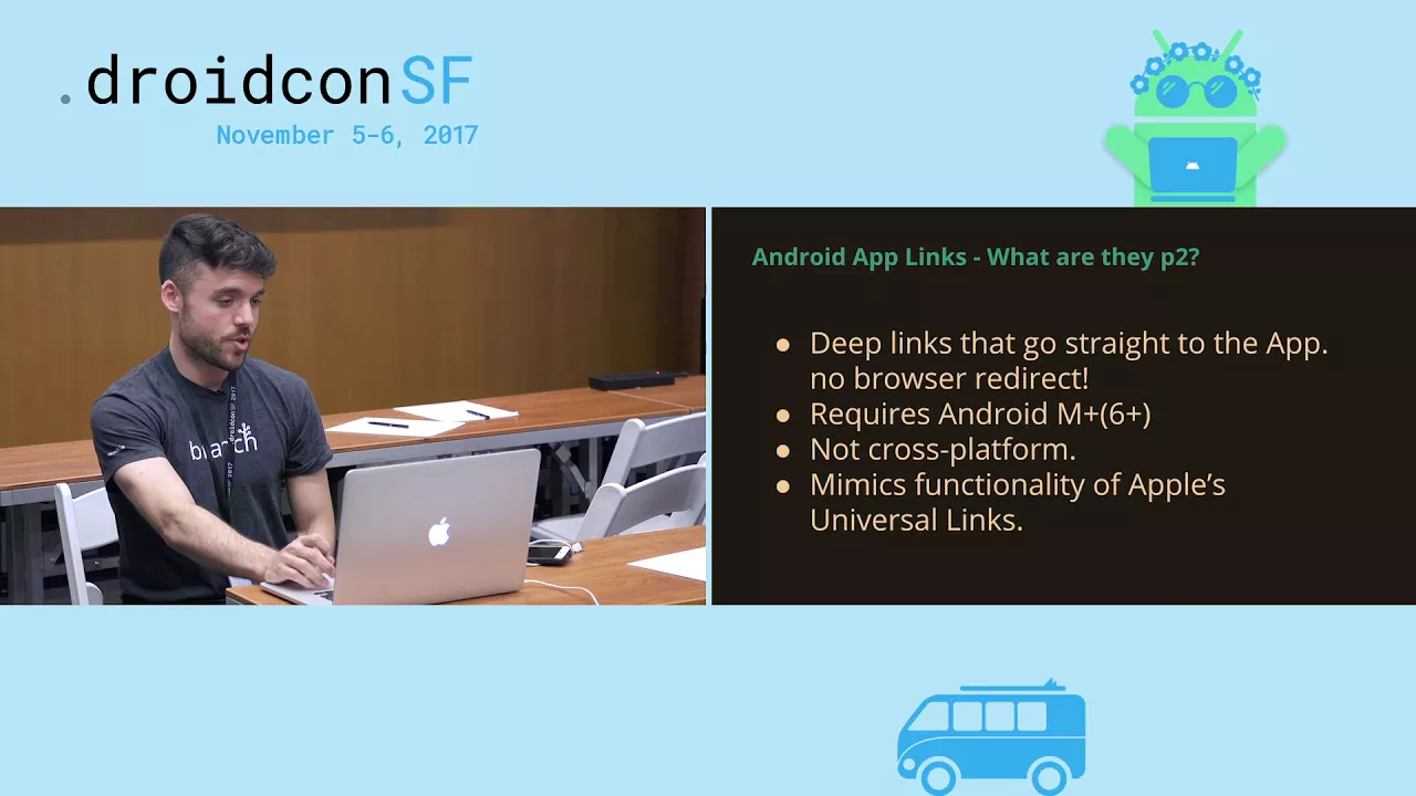 droidcon SF 2017 - Codelab: Hands-on with Branch Deep Links, Instant Apps, and Instant Links