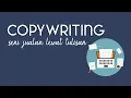 Download Lagu COPYWRITING - Seni Menjual Lewat Tulisan - Video Illustrasi